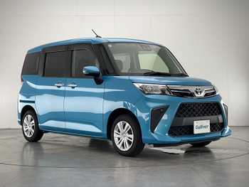 トヨタ ルーミー X ワンオーナー 禁煙 両側電動ドア 社外ナビ