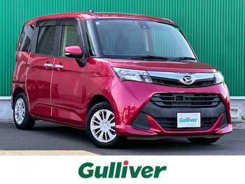 ダイハツ トール G SAⅡ 純正ナビ 全周囲カメラ 両側電動 クルコン