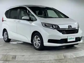 ホンダ フリード＋ G 純正9型ナビ Bモニター LED 両側電動 ETC