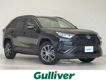トヨタ ＲＡＶ４ X セーフティセンス 純正DAナビ Bカメラ BSM