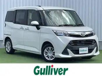 トヨタ タンク G S 禁煙車 純正SDナビ バックカメラ スマアシ