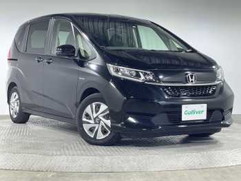 ホンダ フリード ハイブリット G ホンダセンシング 純正ナビ Bカメラ 両側電動 CPKG LED ETC