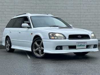 スバル レガシィ ツーリングワゴン GT－B E－tuneⅡ ナビ パワーシート ルーフレール  禁煙車