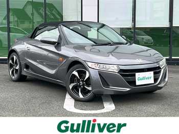 ホンダ Ｓ６６０ β 社外センターディスプレイ/バックカメラ