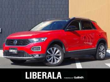 フォルクスワーゲン ＶＷ Ｔ－ロック TDI スタイル デザインPKG