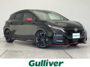 日産 オーラ ニスモ ニスモエアロ 純正9型ナビ RECAROシート