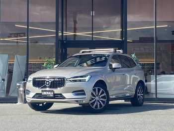 ボルボ ＸＣ６０ D4 AWD インスクリプション ACC 純正ナビ全方位白革 温席 社外ドラレコ