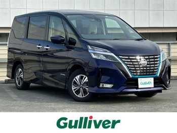 日産 セレナ e－パワー ハイウェイスター V エマブレ 純正10型ナビ 全周囲 プロパイ