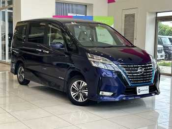 日産 セレナ e－パワー ハイウェイスター V プロパイロット 10インチナビ 両側電動