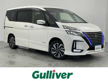 日産 セレナ e－パワー ハイウェイスター V 純正ナビ フリップダウン 両パワスラ ETC