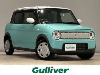 スズキ ラパン S 1オナ スズキセーフティ 8型純正テレビ