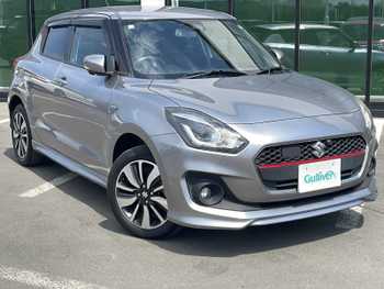 スズキ スイフト HYBRID RS 純正8インチナビ 全方位カメラ クルコン