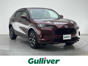 ホンダ ＺＲ－Ｖ ハイブリッド e:HEV Z 純メモリナビ　前後ドラレコーナーセンサー