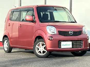 日産 モコ X FOUR