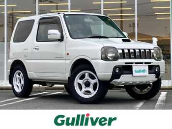 スズキ ジムニー ランドベンチャー HDDナビ/4WD/ターボ/D席シートヒーター