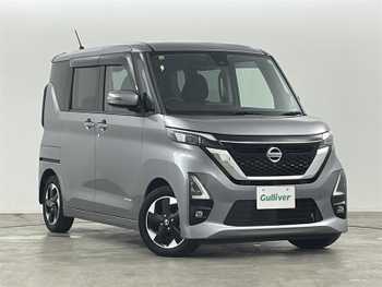 日産 ルークス HWS X プロパイロットED プロパイロット 衝突軽減 純正ナビ 全方位