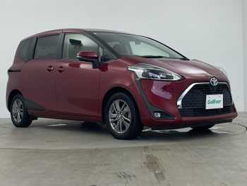 トヨタ シエンタ ハイブリッド ファンベースG セーフティED 純正ナビ 全方位カメラ 禁煙車 トヨタS