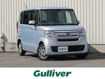 ホンダ Ｎ ＢＯＸ G ホンダセンシング ワンオーナー バックカメラ 両側スライド