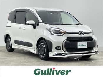 トヨタ シエンタ ハイブリッド Z 禁煙 10.5型ナビTV 全方位 BSM 両側電動