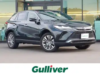 トヨタ ハリアー ハイブリッド Z メーカー12型ナビ JBLサウンド 360モニター