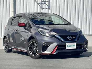 日産 ノート e－パワーニスモ S