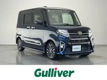 ダイハツ タント カスタム RS セレクション