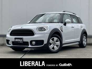ＭＩＮＩ ミニ クロスオーバー バッキンガム 純正ナビ Bカメラ クルコン