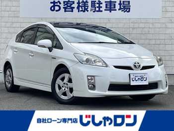 トヨタ プリウス S ワンオーナー ETC サンルーフ