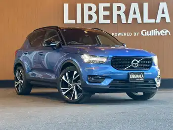 ボルボ ＸＣ４０ T5 AWD Rデザイン