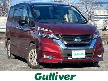 日産 セレナ ハイウェイスター ワンオーナー 両側スライド 全方位カメラ