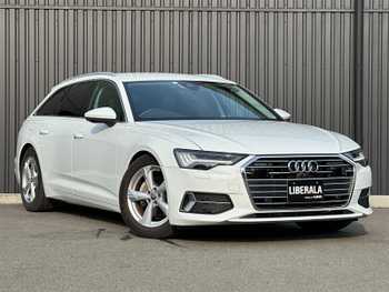 アウディ アウディ Ａ６ アバント 40TDIクワトロスポーツ