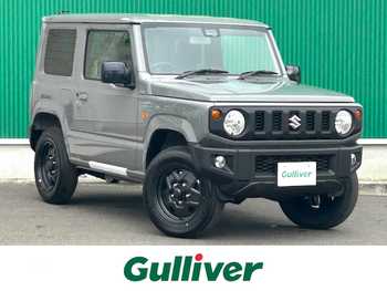 スズキ ジムニー XL 届出済未使用車 セーフティサポート 4型