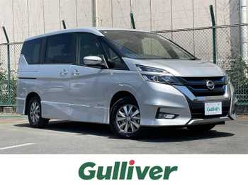 日産 セレナ e－パワー ハイウェイスター V 純正ナビ 全周囲 プロパイロット 両側電動