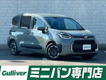 トヨタ シエンタ ハイブリッド Z 登録済未使用車 純正10.5型ナビ 全方位 BSM