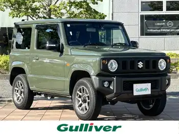 スズキ ジムニー XC 社外ナビ ドラレコ ETC シートヒーター