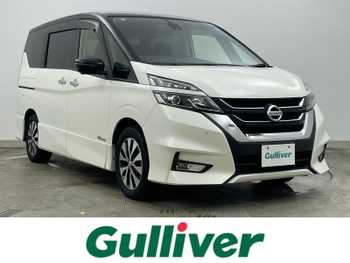 日産 セレナ ハイウェイスター G 9型ナビ全方位 後席モニタープロパイロット