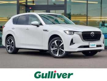 マツダ ＣＸ－６０ XD HV プレミアムモダン 純正ナビ BOSEサウンド 全方位カメラ