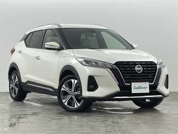 日産 キックス X ツートーンインテリアED プロパイロット 純正ナビ 衝突軽減 ETC
