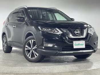 日産 エクストレイル 20Xi 純正9型ナビ 全周囲 プロパイロット AEB