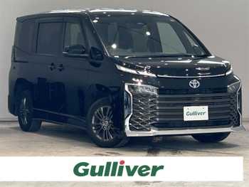 トヨタ ヴォクシー ハイブリッド S－G TSS 純正ナビ バックカメラ 後席モニター