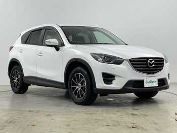 マツダ ＣＸ－５ XD ワンオーナー 純正ナビ バックカメラ