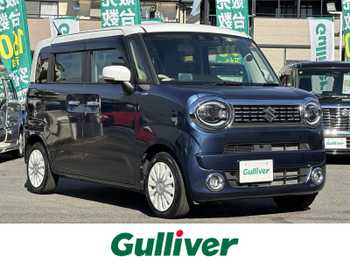 スズキ ワゴンＲ スマイル HYBRID X