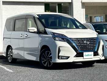 日産 セレナ e－パワー ハイウェイスター V 10型ナビ　後席モニター　全方位カメラ
