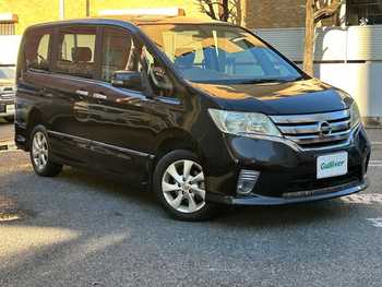 日産 セレナ ハイウェイスター Jパッケージ ナビ/バックカメラ/両側パワスラ/ETC