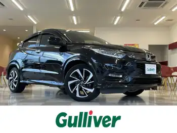 ホンダ ヴェゼル RS ホンダセンシング 純ナビBカメレーダークルコンパドルシフト