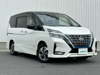 日産 セレナ e－パワー ハイウェイスター V プロパイロット　純正フリップダウン