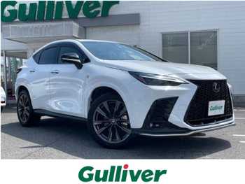 レクサス ＮＸ 350h Fスポーツ パノラミックビュー/純正14型DAプラス