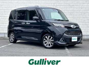 トヨタ タンク カスタムG－T 全方位 9型純ナビ 衝突軽減 クルコン ETC