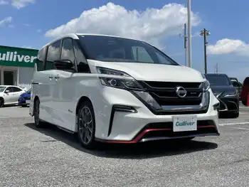 日産 セレナ ニスモ プロパイロット 全周囲 フリップダウン
