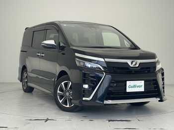 トヨタ ヴォクシー ZS 煌Ⅱ 純正ナビ TV Bカメラ ETC 両側パワスラ